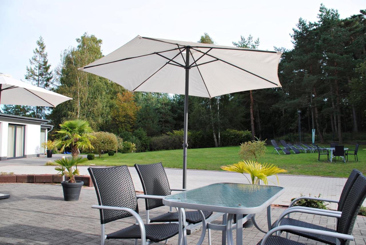 Appartementanlage-Ferienwohnungen Weisse Moewe ซาสนิทซ์ ภายนอก รูปภาพ